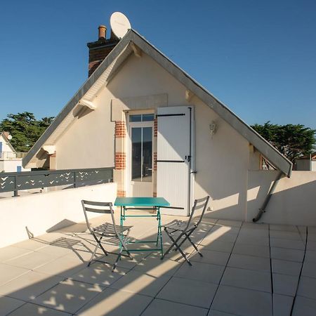 Gite Les Balises- Babord-Maisons De Bord De Mer Avec Spa -Saint Gilles Croix De Vie - 27 Avenue Notre Dame ภายนอก รูปภาพ
